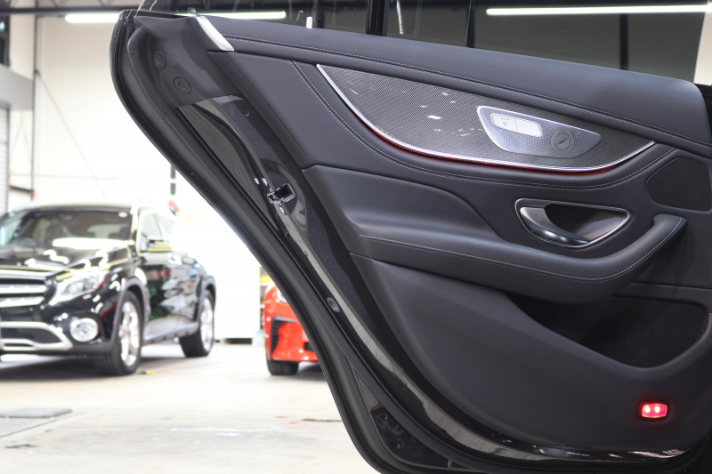 AMG CLSクラス CLS53 4MATIC+ ﾚｰﾀﾞｰｾｰﾌﾃｨPKG　ISG搭載 中期 NEWﾃﾞｻﾞｲﾝﾎﾞﾝﾈｯﾄ ｷｰﾚｽｺﾞｰ 黒本革 ﾍﾞﾝﾁﾚｰﾀ SR HUD HDDﾅﾋﾞTV&TVｷｬﾝ ｽﾏﾎ連携 ﾌﾞﾙﾒｽﾀｰ 360ｶﾒﾗ PTS LEDﾗｲﾄ 自動ﾄﾗﾝｸ ﾊﾝｽﾞﾌﾘｰA ﾊﾟﾅﾒﾘｶｰﾅｸﾞﾘﾙ AMG専用装備&ﾁｭｰﾆﾝｸﾞ 9AT 希少色　2年保証