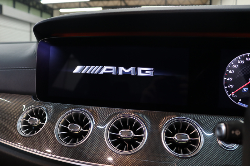 AMG CLSクラス CLS53 4MATIC+ ﾚｰﾀﾞｰｾｰﾌﾃｨPKG　ISG搭載 中期 NEWﾃﾞｻﾞｲﾝﾎﾞﾝﾈｯﾄ ｷｰﾚｽｺﾞｰ 黒本革 ﾍﾞﾝﾁﾚｰﾀ SR HUD HDDﾅﾋﾞTV&TVｷｬﾝ ｽﾏﾎ連携 ﾌﾞﾙﾒｽﾀｰ 360ｶﾒﾗ PTS LEDﾗｲﾄ 自動ﾄﾗﾝｸ ﾊﾝｽﾞﾌﾘｰA ﾊﾟﾅﾒﾘｶｰﾅｸﾞﾘﾙ AMG専用装備&ﾁｭｰﾆﾝｸﾞ 9AT 希少色　2年保証