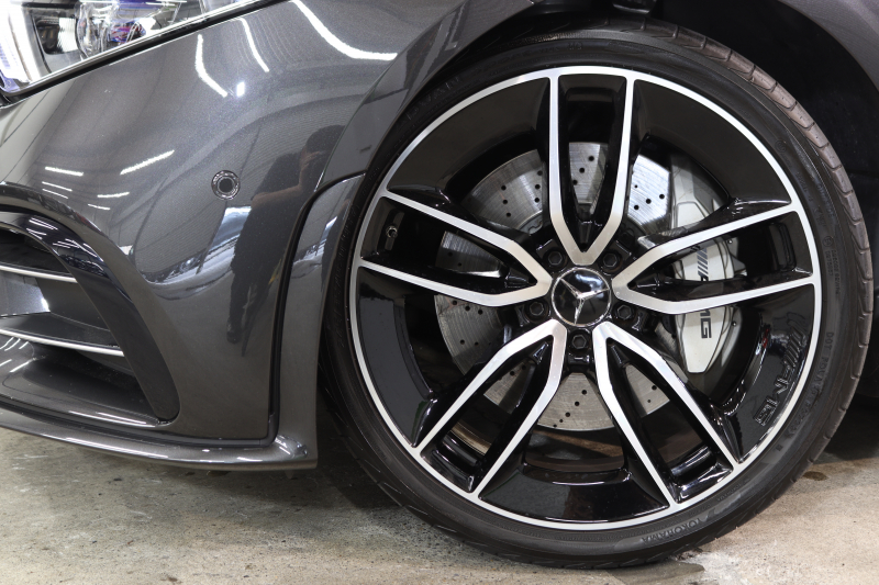 AMG CLSクラス CLS53 4MATIC+ ﾚｰﾀﾞｰｾｰﾌﾃｨPKG　ISG搭載 中期 NEWﾃﾞｻﾞｲﾝﾎﾞﾝﾈｯﾄ ｷｰﾚｽｺﾞｰ 黒本革 ﾍﾞﾝﾁﾚｰﾀ SR HUD HDDﾅﾋﾞTV&TVｷｬﾝ ｽﾏﾎ連携 ﾌﾞﾙﾒｽﾀｰ 360ｶﾒﾗ PTS LEDﾗｲﾄ 自動ﾄﾗﾝｸ ﾊﾝｽﾞﾌﾘｰA ﾊﾟﾅﾒﾘｶｰﾅｸﾞﾘﾙ AMG専用装備&ﾁｭｰﾆﾝｸﾞ 9AT 希少色　2年保証