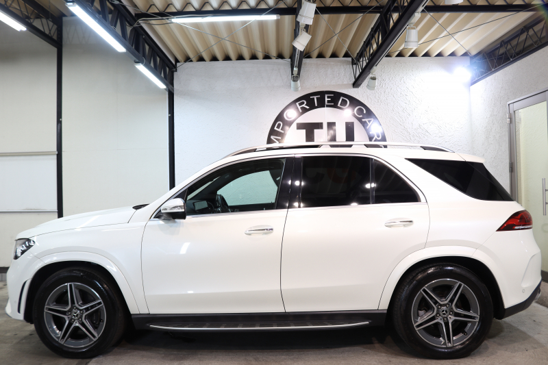 メルセデスベンツ GLE GLE400d 4MATIC ｽﾎﾟｰﾂ ﾚｻﾞｰｴｸｽｸﾙｰｼﾌﾞ&ﾚｰﾀﾞｰｾｰﾌﾃｨPKG　MEｺﾈｸﾄ ｷｰﾚｽｺﾞｰ 黒本革 ﾍﾞﾝﾁﾚｰﾀｰ ﾊﾟﾉﾗﾏSR HUD MBUXﾅﾋﾞTV BT音楽 ﾌﾞﾙﾒｽﾀｰ 360ｶﾒﾗ PTS LEDﾗｲﾄ 自動Rｹﾞｰﾄ ﾊﾝｽﾞﾌﾘｰA AMGｴｱﾛ&20AW ﾜｲﾔﾚｽ充電 9AT　2年保証