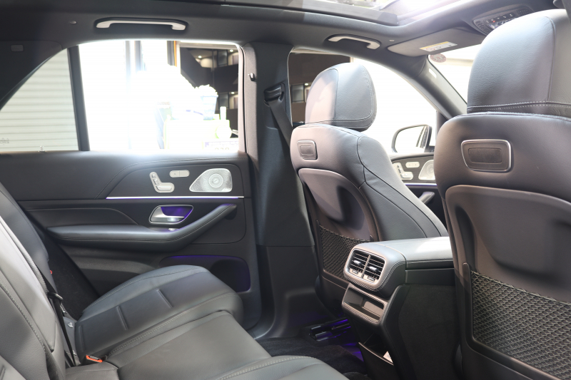 メルセデスベンツ GLE GLE400d 4MATIC ｽﾎﾟｰﾂ ﾚｻﾞｰｴｸｽｸﾙｰｼﾌﾞ&ﾚｰﾀﾞｰｾｰﾌﾃｨPKG　MEｺﾈｸﾄ ｷｰﾚｽｺﾞｰ 黒本革 ﾍﾞﾝﾁﾚｰﾀｰ ﾊﾟﾉﾗﾏSR HUD MBUXﾅﾋﾞTV BT音楽 ﾌﾞﾙﾒｽﾀｰ 360ｶﾒﾗ PTS LEDﾗｲﾄ 自動Rｹﾞｰﾄ ﾊﾝｽﾞﾌﾘｰA AMGｴｱﾛ&20AW ﾜｲﾔﾚｽ充電 9AT　2年保証