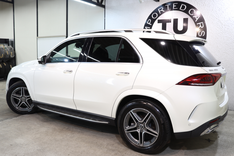 メルセデスベンツ GLE GLE400d 4MATIC ｽﾎﾟｰﾂ ﾚｻﾞｰｴｸｽｸﾙｰｼﾌﾞ&ﾚｰﾀﾞｰｾｰﾌﾃｨPKG　MEｺﾈｸﾄ ｷｰﾚｽｺﾞｰ 黒本革 ﾍﾞﾝﾁﾚｰﾀｰ ﾊﾟﾉﾗﾏSR HUD MBUXﾅﾋﾞTV BT音楽 ﾌﾞﾙﾒｽﾀｰ 360ｶﾒﾗ PTS LEDﾗｲﾄ 自動Rｹﾞｰﾄ ﾊﾝｽﾞﾌﾘｰA AMGｴｱﾛ&20AW ﾜｲﾔﾚｽ充電 9AT　2年保証