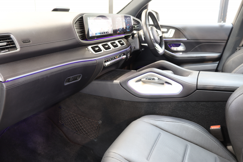 メルセデスベンツ GLE GLE400d 4MATIC ｽﾎﾟｰﾂ ﾚｻﾞｰｴｸｽｸﾙｰｼﾌﾞ&ﾚｰﾀﾞｰｾｰﾌﾃｨPKG　MEｺﾈｸﾄ ｷｰﾚｽｺﾞｰ 黒本革 ﾍﾞﾝﾁﾚｰﾀｰ ﾊﾟﾉﾗﾏSR HUD MBUXﾅﾋﾞTV BT音楽 ﾌﾞﾙﾒｽﾀｰ 360ｶﾒﾗ PTS LEDﾗｲﾄ 自動Rｹﾞｰﾄ ﾊﾝｽﾞﾌﾘｰA AMGｴｱﾛ&20AW ﾜｲﾔﾚｽ充電 9AT　2年保証