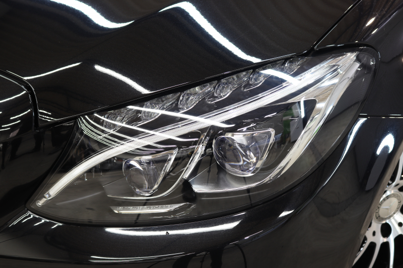 メルセデスベンツ Cクラス C250 ｽﾎﾟｰﾂ ﾚｻﾞｰｴｸｽｸﾙｰｼﾌﾞ&ﾚｰﾀﾞｰｾｰﾌﾃｨPKG　ｷｰﾚｽｺﾞｰ 黒本革 ﾊﾟﾉﾗﾏSR ﾍｯﾄﾞｱｯﾌﾟD HDDﾅﾋﾞTV&ｷｬﾝｾﾗｰ BT音楽 ﾌﾞﾙﾒｽﾀｰ Bｶﾒﾗ PTS LEDﾗｲﾄ 自動ﾄﾗﾝｸ ﾊﾝｽﾞﾌﾘｰA AMGｴｱﾛ&19AW ﾄﾗﾝｸ&Fﾘｯﾌﾟｽﾎﾟｲﾗ- ｴｱｻｽ 7AT　2年保証