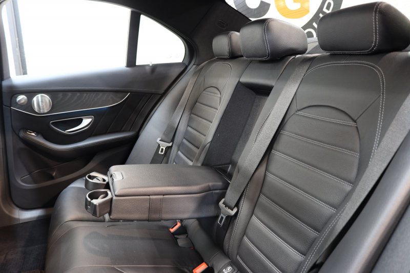 メルセデスベンツ Cクラス C250 ｽﾎﾟｰﾂ ﾚｻﾞｰｴｸｽｸﾙｰｼﾌﾞ&ﾚｰﾀﾞｰｾｰﾌﾃｨPKG　ｷｰﾚｽｺﾞｰ 黒本革 ﾊﾟﾉﾗﾏSR ﾍｯﾄﾞｱｯﾌﾟD HDDﾅﾋﾞTV&ｷｬﾝｾﾗｰ BT音楽 ﾌﾞﾙﾒｽﾀｰ Bｶﾒﾗ PTS LEDﾗｲﾄ 自動ﾄﾗﾝｸ ﾊﾝｽﾞﾌﾘｰA AMGｴｱﾛ&19AW ﾄﾗﾝｸ&Fﾘｯﾌﾟｽﾎﾟｲﾗ- ｴｱｻｽ 7AT　2年保証