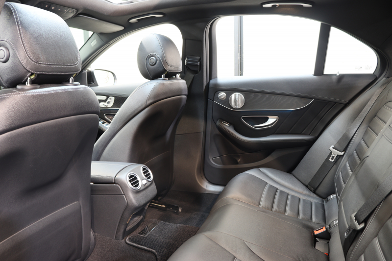 メルセデスベンツ Cクラス C250 ｽﾎﾟｰﾂ ﾚｻﾞｰｴｸｽｸﾙｰｼﾌﾞ&ﾚｰﾀﾞｰｾｰﾌﾃｨPKG　ｷｰﾚｽｺﾞｰ 黒本革 ﾊﾟﾉﾗﾏSR ﾍｯﾄﾞｱｯﾌﾟD HDDﾅﾋﾞTV&ｷｬﾝｾﾗｰ BT音楽 ﾌﾞﾙﾒｽﾀｰ Bｶﾒﾗ PTS LEDﾗｲﾄ 自動ﾄﾗﾝｸ ﾊﾝｽﾞﾌﾘｰA AMGｴｱﾛ&19AW ﾄﾗﾝｸ&Fﾘｯﾌﾟｽﾎﾟｲﾗ- ｴｱｻｽ 7AT　2年保証