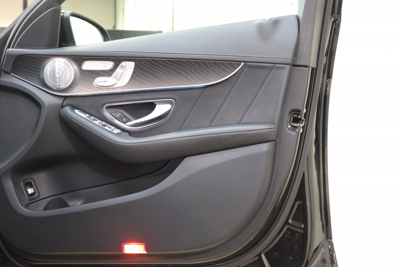 メルセデスベンツ Cクラス C250 ｽﾎﾟｰﾂ ﾚｻﾞｰｴｸｽｸﾙｰｼﾌﾞ&ﾚｰﾀﾞｰｾｰﾌﾃｨPKG　ｷｰﾚｽｺﾞｰ 黒本革 ﾊﾟﾉﾗﾏSR ﾍｯﾄﾞｱｯﾌﾟD HDDﾅﾋﾞTV&ｷｬﾝｾﾗｰ BT音楽 ﾌﾞﾙﾒｽﾀｰ Bｶﾒﾗ PTS LEDﾗｲﾄ 自動ﾄﾗﾝｸ ﾊﾝｽﾞﾌﾘｰA AMGｴｱﾛ&19AW ﾄﾗﾝｸ&Fﾘｯﾌﾟｽﾎﾟｲﾗ- ｴｱｻｽ 7AT　2年保証