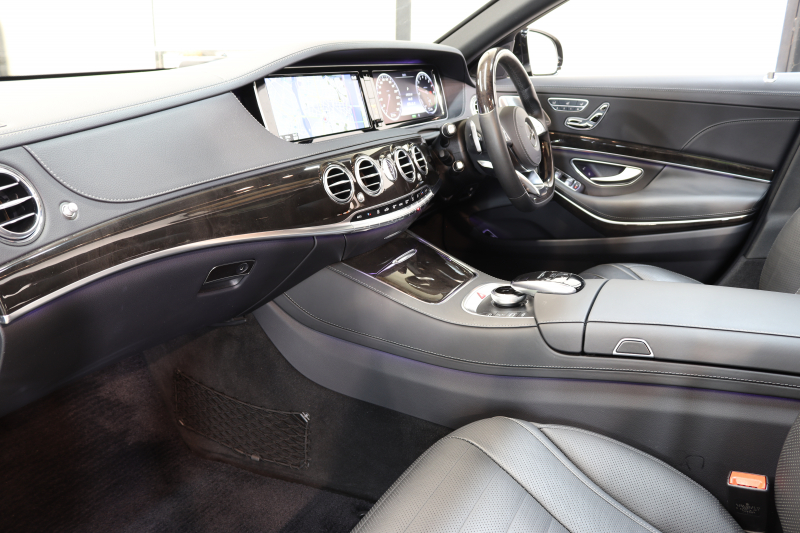 メルセデスベンツ Sクラス S400h ｴｸｽｸﾙｰｼﾌﾞ AMGﾗｲﾝ ﾚｰﾀﾞｰｾｰﾌﾃｨPKG　中期 ｷｰﾚｽｺﾞｰ 黒本革 ﾍﾞﾝﾁﾚｰﾀｰ ﾊﾟﾉﾗﾏSR ﾍｯﾄﾞｱｯﾌﾟD HDDﾅﾋﾞTV BT音楽 ﾌﾞﾙﾒｽﾀｰ 360ｶﾒﾗ PTS LEDﾗｲﾄ 自動ﾄﾗﾝｸ ﾊﾝｽﾞﾌﾘｰA AMGｴｱﾛ&19AW ｸﾛｰｼﾞﾝｸﾞS　2年保証