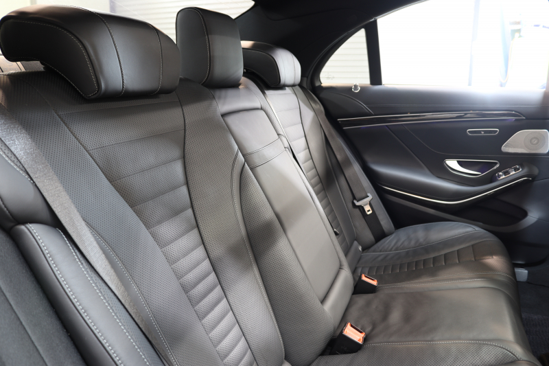 メルセデスベンツ Sクラス S400h ｴｸｽｸﾙｰｼﾌﾞ AMGﾗｲﾝ ﾚｰﾀﾞｰｾｰﾌﾃｨPKG　中期 ｷｰﾚｽｺﾞｰ 黒本革 ﾍﾞﾝﾁﾚｰﾀｰ ﾊﾟﾉﾗﾏSR ﾍｯﾄﾞｱｯﾌﾟD HDDﾅﾋﾞTV BT音楽 ﾌﾞﾙﾒｽﾀｰ 360ｶﾒﾗ PTS LEDﾗｲﾄ 自動ﾄﾗﾝｸ ﾊﾝｽﾞﾌﾘｰA AMGｴｱﾛ&19AW ｸﾛｰｼﾞﾝｸﾞS　2年保証