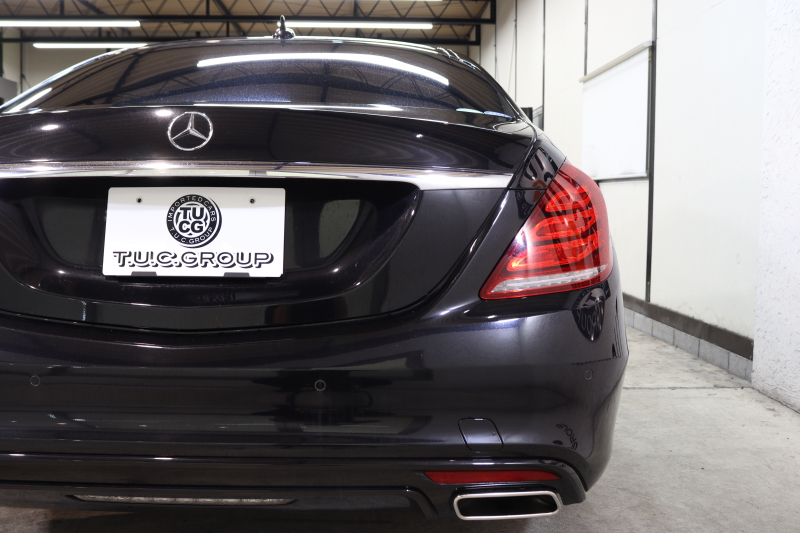 メルセデスベンツ Sクラス S400h ｴｸｽｸﾙｰｼﾌﾞ AMGﾗｲﾝ ﾚｰﾀﾞｰｾｰﾌﾃｨPKG　中期 ｷｰﾚｽｺﾞｰ 黒本革 ﾍﾞﾝﾁﾚｰﾀｰ ﾊﾟﾉﾗﾏSR ﾍｯﾄﾞｱｯﾌﾟD HDDﾅﾋﾞTV BT音楽 ﾌﾞﾙﾒｽﾀｰ 360ｶﾒﾗ PTS LEDﾗｲﾄ 自動ﾄﾗﾝｸ ﾊﾝｽﾞﾌﾘｰA AMGｴｱﾛ&19AW ｸﾛｰｼﾞﾝｸﾞS　2年保証