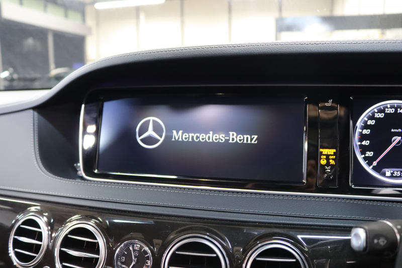 メルセデスベンツ Sクラス S400h ｴｸｽｸﾙｰｼﾌﾞ AMGﾗｲﾝ ﾚｰﾀﾞｰｾｰﾌﾃｨPKG　中期 ｷｰﾚｽｺﾞｰ 黒本革 ﾍﾞﾝﾁﾚｰﾀｰ ﾊﾟﾉﾗﾏSR ﾍｯﾄﾞｱｯﾌﾟD HDDﾅﾋﾞTV BT音楽 ﾌﾞﾙﾒｽﾀｰ 360ｶﾒﾗ PTS LEDﾗｲﾄ 自動ﾄﾗﾝｸ ﾊﾝｽﾞﾌﾘｰA AMGｴｱﾛ&19AW ｸﾛｰｼﾞﾝｸﾞS　2年保証