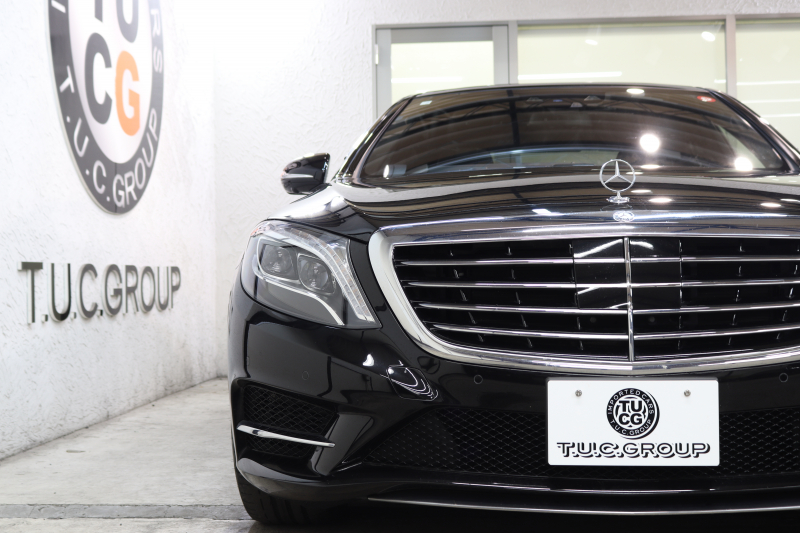 メルセデスベンツ Sクラス S400h ｴｸｽｸﾙｰｼﾌﾞ AMGﾗｲﾝ ﾚｰﾀﾞｰｾｰﾌﾃｨPKG　中期 ｷｰﾚｽｺﾞｰ 黒本革 ﾍﾞﾝﾁﾚｰﾀｰ ﾊﾟﾉﾗﾏSR ﾍｯﾄﾞｱｯﾌﾟD HDDﾅﾋﾞTV BT音楽 ﾌﾞﾙﾒｽﾀｰ 360ｶﾒﾗ PTS LEDﾗｲﾄ 自動ﾄﾗﾝｸ ﾊﾝｽﾞﾌﾘｰA AMGｴｱﾛ&19AW ｸﾛｰｼﾞﾝｸﾞS　2年保証