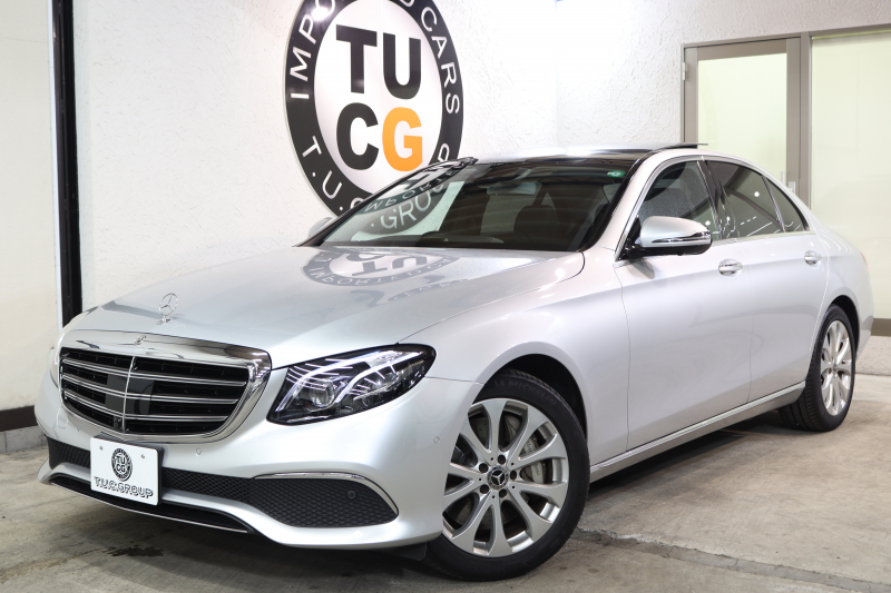 メルセデスベンツ Eクラス E400 4MATIC ｴｸｽｸﾙｰｼﾌﾞ ｴｸｽｸﾙｰｼﾌﾞ&ﾚｰﾀﾞｰｾｰﾌﾃｨPKG　ｷｰﾚｽｺﾞｰ 黒本革 ﾊﾟﾉﾗﾏSR HDDﾅﾋﾞTV ｽﾏﾎ連携 360ｶﾒﾗ PTS LEDﾗｲﾄ 自動Rｹﾞｰﾄ ﾊﾝｽﾞﾌﾘｰA 18AW ｴｱｻｽ ﾀﾞｲﾅﾐｯｸS 9AT　2年保証