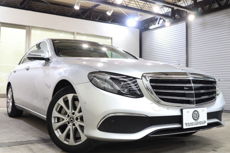 メルセデスベンツ Eクラス E400 4MATIC ｴｸｽｸﾙｰｼﾌﾞ ｴｸｽｸﾙｰｼﾌﾞ&ﾚｰﾀﾞｰｾｰﾌﾃｨPKG　ｷｰﾚｽｺﾞｰ 黒本革 ﾊﾟﾉﾗﾏSR HDDﾅﾋﾞTV ｽﾏﾎ連携 360ｶﾒﾗ PTS LEDﾗｲﾄ 自動Rｹﾞｰﾄ ﾊﾝｽﾞﾌﾘｰA 18AW ｴｱｻｽ ﾀﾞｲﾅﾐｯｸS 9AT　2年保証