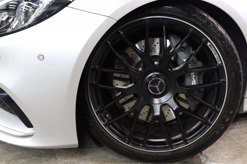 AMG Cクラス C63ｽﾃｰｼｮﾝﾜｺﾞﾝ ﾚｰﾀﾞｰｾｰﾌﾃｨPKG　ｷｰﾚｽｺﾞｰ 黒本革 ﾊﾟﾉﾗﾏSR HDDﾅﾋﾞTV BT音楽 ﾊﾞｯｸｶﾒﾗ PTS LEDﾗｲﾄ 自動Rｹﾞｰﾄ ﾊﾝｽﾞﾌﾘｰA AMG専用装備&ﾁｭｰﾆﾝｸﾞﾀﾞｲﾅﾐｯｸS H&Rﾀﾞｳﾝﾀﾞｽ 7AT　2年保証