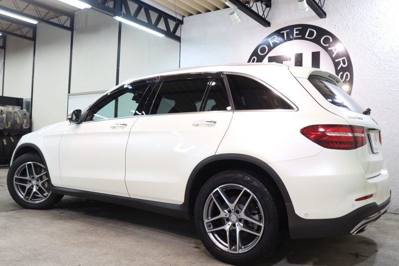 メルセデスベンツ GLC GLC250 4MATIC ｽﾎﾟｰﾂ ﾚｰﾀﾞｰｾｰﾌﾃｨPKG　ｷｰﾚｽｺﾞｰ ﾚｻﾞｰDINAMICAｼｰﾄ ｼｰﾄﾋｰﾀｰ HDDﾅﾋﾞTV BT音楽 360ｶﾒﾗ PTS LEDﾗｲﾄ 自動Rｹﾞｰﾄ ﾊﾝｽﾞﾌﾘｰA AMGｴｱﾛ&19AW ﾀﾞｲﾅﾐｯｸS 9AT　2年保証