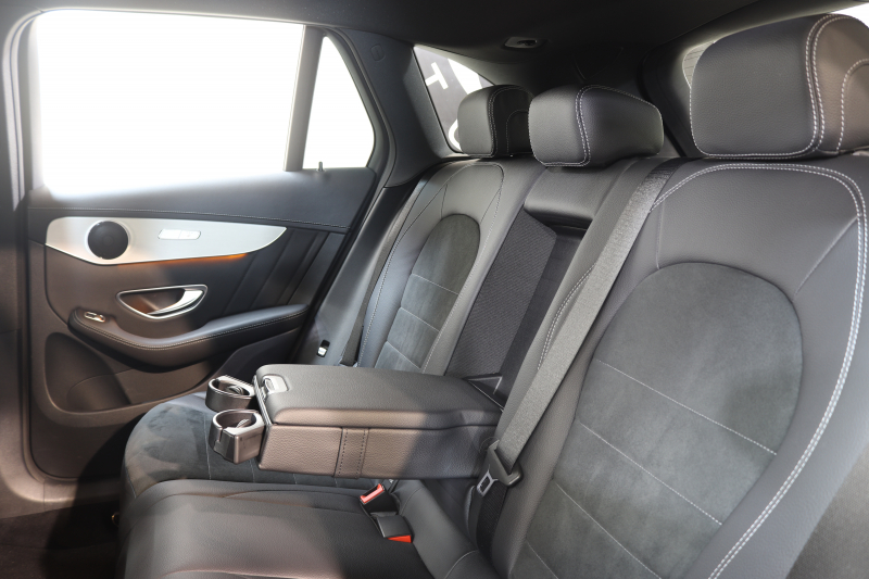 メルセデスベンツ GLC GLC250 4MATIC ｽﾎﾟｰﾂ ﾚｰﾀﾞｰｾｰﾌﾃｨPKG　ｷｰﾚｽｺﾞｰ ﾚｻﾞｰDINAMICAｼｰﾄ ｼｰﾄﾋｰﾀｰ HDDﾅﾋﾞTV BT音楽 360ｶﾒﾗ PTS LEDﾗｲﾄ 自動Rｹﾞｰﾄ ﾊﾝｽﾞﾌﾘｰA AMGｴｱﾛ&19AW ﾀﾞｲﾅﾐｯｸS 9AT　2年保証