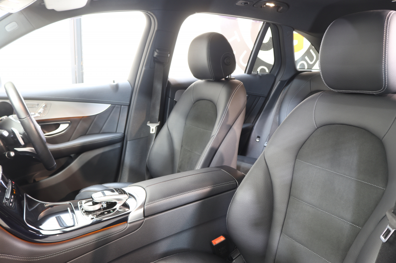 メルセデスベンツ GLC GLC250 4MATIC ｽﾎﾟｰﾂ ﾚｰﾀﾞｰｾｰﾌﾃｨPKG　ｷｰﾚｽｺﾞｰ ﾚｻﾞｰDINAMICAｼｰﾄ ｼｰﾄﾋｰﾀｰ HDDﾅﾋﾞTV BT音楽 360ｶﾒﾗ PTS LEDﾗｲﾄ 自動Rｹﾞｰﾄ ﾊﾝｽﾞﾌﾘｰA AMGｴｱﾛ&19AW ﾀﾞｲﾅﾐｯｸS 9AT　2年保証