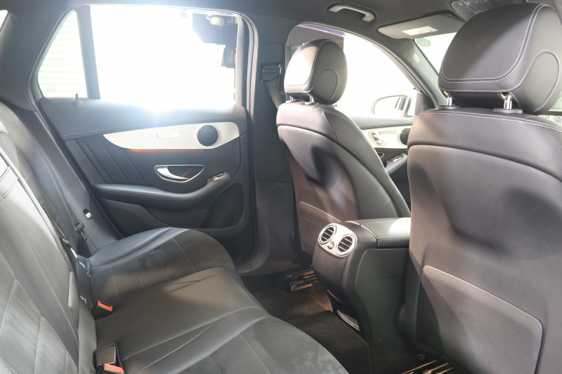 メルセデスベンツ GLC GLC250 4MATIC ｽﾎﾟｰﾂ ﾚｰﾀﾞｰｾｰﾌﾃｨPKG　ｷｰﾚｽｺﾞｰ ﾚｻﾞｰDINAMICAｼｰﾄ ｼｰﾄﾋｰﾀｰ HDDﾅﾋﾞTV BT音楽 360ｶﾒﾗ PTS LEDﾗｲﾄ 自動Rｹﾞｰﾄ ﾊﾝｽﾞﾌﾘｰA AMGｴｱﾛ&19AW ﾀﾞｲﾅﾐｯｸS 9AT　2年保証