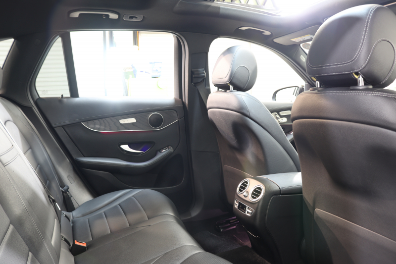 メルセデスベンツ GLC GLC220d 4MATIC ﾅｲﾄｴﾃﾞｨｼｮﾝ ﾚｰﾀﾞｰｾｰﾌﾃｨPKG　130台限定車 特別仕様車 後期 1ｵｰﾅｰ ｷｰﾚｽｺﾞｰ 黒革 ﾊﾟﾉﾗﾏSR MBUXﾅﾋﾞTV BT音楽 360ｶﾒﾗ PTS LEDﾗｲﾄ 自動Rｹﾞｰﾄ ﾊﾝｽﾞﾌﾘｰA AMGｴｱﾛ&19AW ﾅｲﾄPKG ﾜｲﾔﾚｽ充電 9AT　2年保証