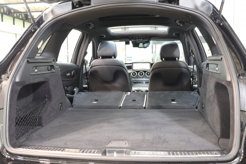 メルセデスベンツ GLC GLC220d 4MATIC ﾅｲﾄｴﾃﾞｨｼｮﾝ ﾚｰﾀﾞｰｾｰﾌﾃｨPKG　130台限定車 特別仕様車 後期 1ｵｰﾅｰ ｷｰﾚｽｺﾞｰ 黒革 ﾊﾟﾉﾗﾏSR MBUXﾅﾋﾞTV BT音楽 360ｶﾒﾗ PTS LEDﾗｲﾄ 自動Rｹﾞｰﾄ ﾊﾝｽﾞﾌﾘｰA AMGｴｱﾛ&19AW ﾅｲﾄPKG ﾜｲﾔﾚｽ充電 9AT　2年保証