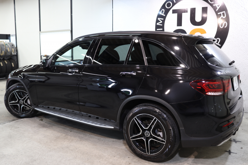 メルセデスベンツ GLC GLC220d 4MATIC ﾅｲﾄｴﾃﾞｨｼｮﾝ ﾚｰﾀﾞｰｾｰﾌﾃｨPKG　130台限定車 特別仕様車 後期 1ｵｰﾅｰ ｷｰﾚｽｺﾞｰ 黒革 ﾊﾟﾉﾗﾏSR MBUXﾅﾋﾞTV BT音楽 360ｶﾒﾗ PTS LEDﾗｲﾄ 自動Rｹﾞｰﾄ ﾊﾝｽﾞﾌﾘｰA AMGｴｱﾛ&19AW ﾅｲﾄPKG ﾜｲﾔﾚｽ充電 9AT　2年保証