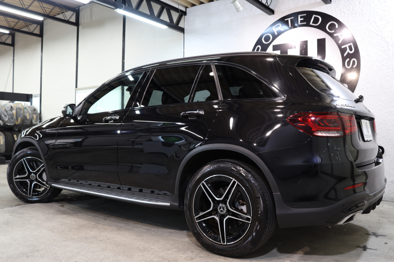 メルセデスベンツ GLC GLC220d 4MATIC ﾅｲﾄｴﾃﾞｨｼｮﾝ ﾚｰﾀﾞｰｾｰﾌﾃｨPKG　130台限定車 特別仕様車 後期 1ｵｰﾅｰ ｷｰﾚｽｺﾞｰ 黒革 ﾊﾟﾉﾗﾏSR MBUXﾅﾋﾞTV BT音楽 360ｶﾒﾗ PTS LEDﾗｲﾄ 自動Rｹﾞｰﾄ ﾊﾝｽﾞﾌﾘｰA AMGｴｱﾛ&19AW ﾅｲﾄPKG ﾜｲﾔﾚｽ充電 9AT　2年保証