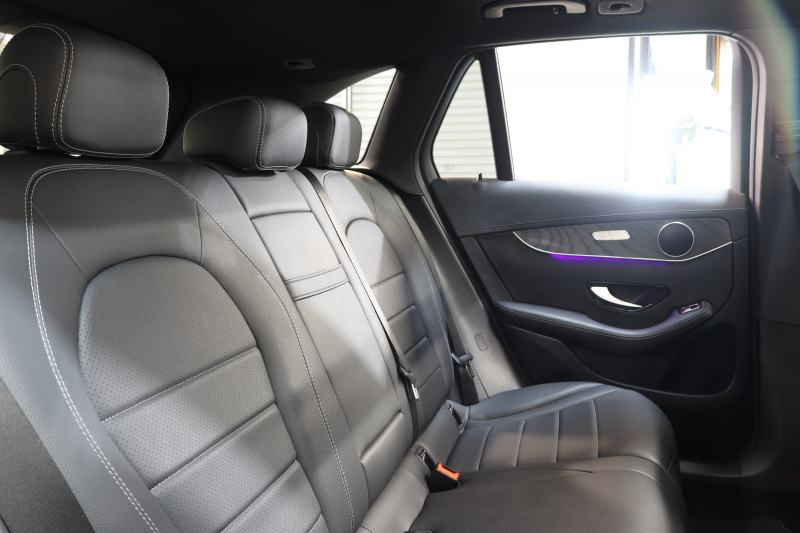 メルセデスベンツ GLC GLC220d 4MATIC ﾅｲﾄｴﾃﾞｨｼｮﾝ ﾚｰﾀﾞｰｾｰﾌﾃｨPKG　130台限定車 特別仕様車 後期 1ｵｰﾅｰ ｷｰﾚｽｺﾞｰ 黒革 ﾊﾟﾉﾗﾏSR MBUXﾅﾋﾞTV BT音楽 360ｶﾒﾗ PTS LEDﾗｲﾄ 自動Rｹﾞｰﾄ ﾊﾝｽﾞﾌﾘｰA AMGｴｱﾛ&19AW ﾅｲﾄPKG ﾜｲﾔﾚｽ充電 9AT　2年保証