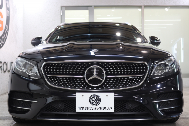 AMG Eクラス E53ｽﾃｰｼｮﾝﾜｺﾞﾝ 4MATIC+ ｴｸｽｸﾙｰｼﾌﾞ&ﾚｰﾀﾞｰｾｰﾌﾃｨPKG　ISG搭載 中期 NEWｽﾃｱﾘﾝｸﾞ 黒本革 ﾍﾞﾝﾁﾚｰﾀｰ ﾊﾟﾉﾗﾏSR ﾍｯﾄﾞｱｯﾌﾟD HDDﾅﾋﾞTV ｽﾏﾎ連携 ﾌﾞﾙﾒｽﾀｰ 360ｶﾒﾗ PTS LEDﾗｲﾄ ﾊﾝｽﾞﾌﾘｰA AMG専用装備&ﾁｭｰﾆﾝｸﾞﾀﾞｲﾅﾐｯｸS 9AT　2年保証