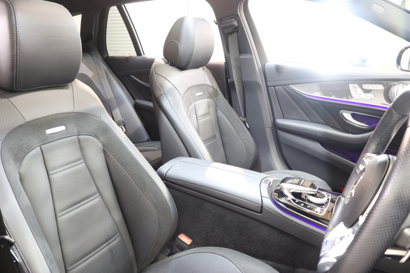 AMG Eクラス E53ｽﾃｰｼｮﾝﾜｺﾞﾝ 4MATIC+ ｴｸｽｸﾙｰｼﾌﾞ&ﾚｰﾀﾞｰｾｰﾌﾃｨPKG　ISG搭載 中期 NEWｽﾃｱﾘﾝｸﾞ 黒本革 ﾍﾞﾝﾁﾚｰﾀｰ ﾊﾟﾉﾗﾏSR ﾍｯﾄﾞｱｯﾌﾟD HDDﾅﾋﾞTV ｽﾏﾎ連携 ﾌﾞﾙﾒｽﾀｰ 360ｶﾒﾗ PTS LEDﾗｲﾄ ﾊﾝｽﾞﾌﾘｰA AMG専用装備&ﾁｭｰﾆﾝｸﾞﾀﾞｲﾅﾐｯｸS 9AT　2年保証