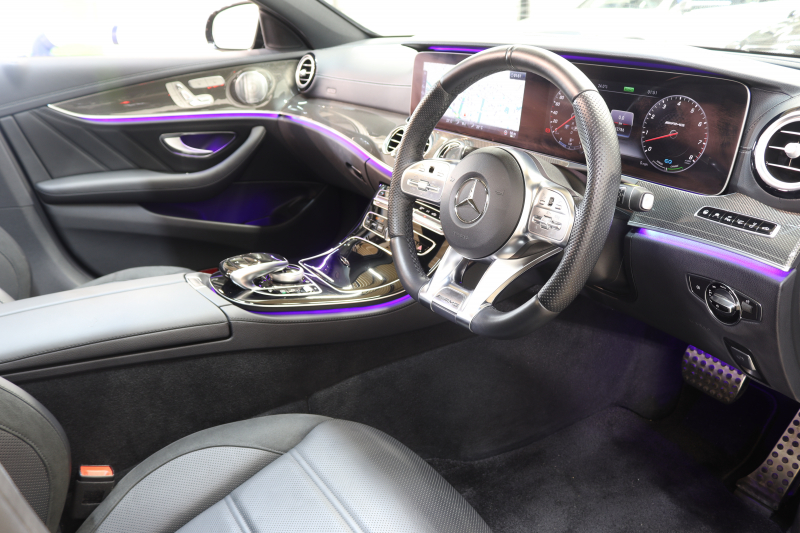 AMG Eクラス E53ｽﾃｰｼｮﾝﾜｺﾞﾝ 4MATIC+ ｴｸｽｸﾙｰｼﾌﾞ&ﾚｰﾀﾞｰｾｰﾌﾃｨPKG　ISG搭載 中期 NEWｽﾃｱﾘﾝｸﾞ 黒本革 ﾍﾞﾝﾁﾚｰﾀｰ ﾊﾟﾉﾗﾏSR ﾍｯﾄﾞｱｯﾌﾟD HDDﾅﾋﾞTV ｽﾏﾎ連携 ﾌﾞﾙﾒｽﾀｰ 360ｶﾒﾗ PTS LEDﾗｲﾄ ﾊﾝｽﾞﾌﾘｰA AMG専用装備&ﾁｭｰﾆﾝｸﾞﾀﾞｲﾅﾐｯｸS 9AT　2年保証