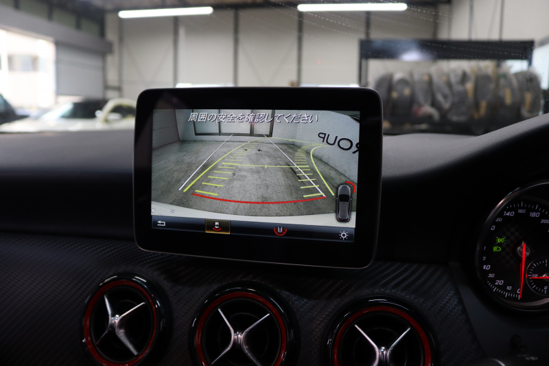 メルセデスベンツ Aクラス A250 ｼｭﾎﾟﾙﾄ 4MATIC ﾚｰﾀﾞｰｾｰﾌﾃｨPKG　後期 ｷｰﾚｽｺﾞｰ ﾚｻﾞｰDINAMICAｼｰﾄ ﾊﾟﾉﾗﾏSR HDDﾅﾋﾞTV ｽﾏﾎ連携 ﾊﾞｯｸｶﾒﾗ PTS LEDﾗｲﾄ AMGｴｱﾛ&18AW SPORT専用ﾁｭｰﾆﾝｸﾞ 7AT　2年保証