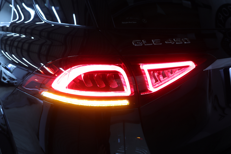 メルセデスベンツ GLE GLE450 4MATIC ｽﾎﾟｰﾂ ﾚｰﾀﾞｰｾｰﾌﾃｨPKG　ISG搭載 MEｺﾈｸﾄ ｷｰﾚｽｺﾞｰ 黒本革 ﾍﾞﾝﾁﾚｰﾀｰ ﾊﾟﾉﾗﾏSR ﾍｯﾄﾞｱｯﾌﾟD MBUXﾅﾋﾞTV BT音楽 ﾌﾞﾙﾒｽﾀｰ 360ｶﾒﾗ PTS LEDﾗｲﾄ 自動Rｹﾞｰﾄ ﾊﾝｽﾞﾌﾘｰA AMGｴｱﾛ&22AW ﾜｲﾔﾚｽ充電 9AT　2年保証