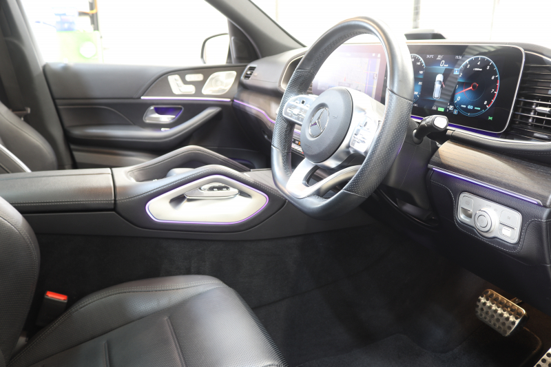 メルセデスベンツ GLE GLE450 4MATIC ｽﾎﾟｰﾂ ﾚｰﾀﾞｰｾｰﾌﾃｨPKG　ISG搭載 MEｺﾈｸﾄ ｷｰﾚｽｺﾞｰ 黒本革 ﾍﾞﾝﾁﾚｰﾀｰ ﾊﾟﾉﾗﾏSR ﾍｯﾄﾞｱｯﾌﾟD MBUXﾅﾋﾞTV BT音楽 ﾌﾞﾙﾒｽﾀｰ 360ｶﾒﾗ PTS LEDﾗｲﾄ 自動Rｹﾞｰﾄ ﾊﾝｽﾞﾌﾘｰA AMGｴｱﾛ&22AW ﾜｲﾔﾚｽ充電 9AT　2年保証