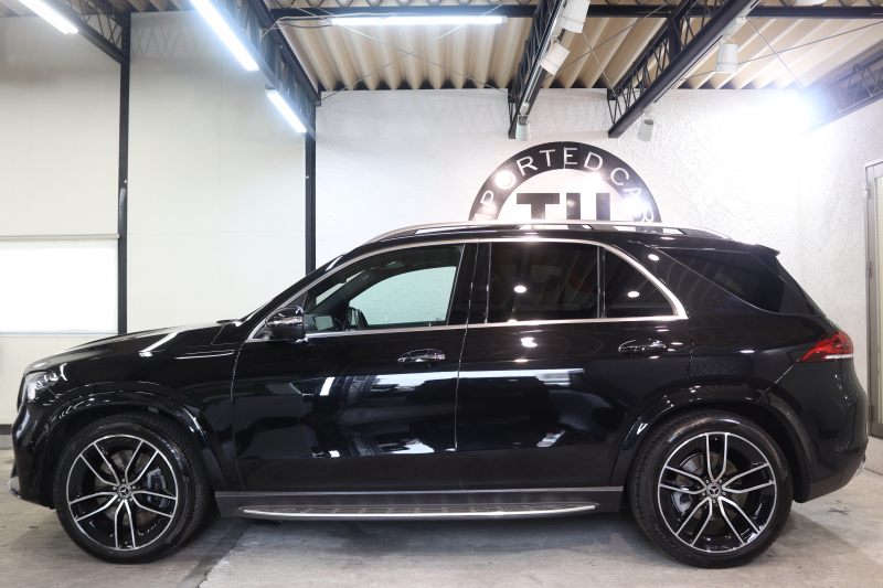 メルセデスベンツ GLE GLE450 4MATIC ｽﾎﾟｰﾂ ﾚｰﾀﾞｰｾｰﾌﾃｨPKG　ISG搭載 MEｺﾈｸﾄ ｷｰﾚｽｺﾞｰ 黒本革 ﾍﾞﾝﾁﾚｰﾀｰ ﾊﾟﾉﾗﾏSR ﾍｯﾄﾞｱｯﾌﾟD MBUXﾅﾋﾞTV BT音楽 ﾌﾞﾙﾒｽﾀｰ 360ｶﾒﾗ PTS LEDﾗｲﾄ 自動Rｹﾞｰﾄ ﾊﾝｽﾞﾌﾘｰA AMGｴｱﾛ&22AW ﾜｲﾔﾚｽ充電 9AT　2年保証