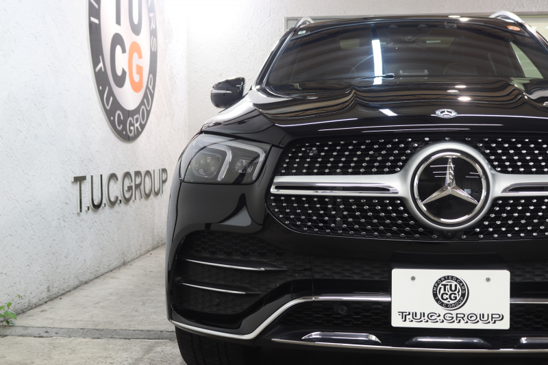 メルセデスベンツ GLE GLE450 4MATIC ｽﾎﾟｰﾂ ﾚｰﾀﾞｰｾｰﾌﾃｨPKG　ISG搭載 MEｺﾈｸﾄ ｷｰﾚｽｺﾞｰ 黒本革 ﾍﾞﾝﾁﾚｰﾀｰ ﾊﾟﾉﾗﾏSR ﾍｯﾄﾞｱｯﾌﾟD MBUXﾅﾋﾞTV BT音楽 ﾌﾞﾙﾒｽﾀｰ 360ｶﾒﾗ PTS LEDﾗｲﾄ 自動Rｹﾞｰﾄ ﾊﾝｽﾞﾌﾘｰA AMGｴｱﾛ&22AW ﾜｲﾔﾚｽ充電 9AT　2年保証