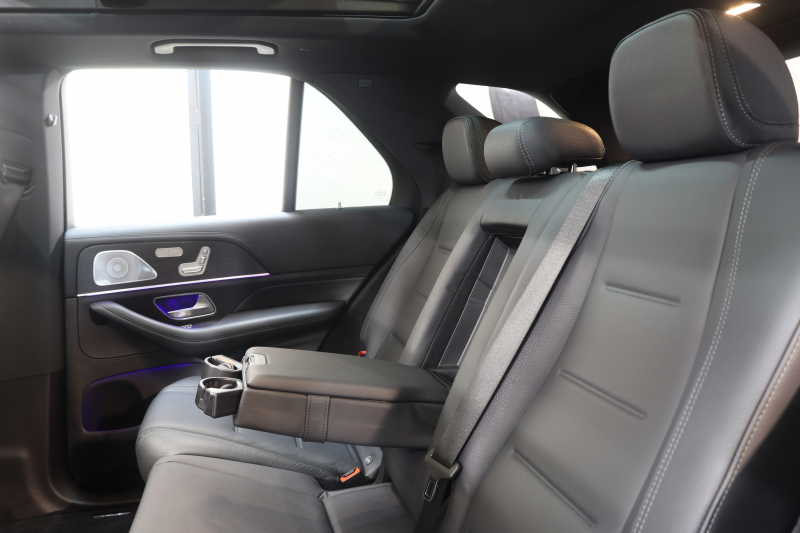 メルセデスベンツ GLE GLE450 4MATIC ｽﾎﾟｰﾂ ﾚｰﾀﾞｰｾｰﾌﾃｨPKG　ISG搭載 MEｺﾈｸﾄ ｷｰﾚｽｺﾞｰ 黒本革 ﾍﾞﾝﾁﾚｰﾀｰ ﾊﾟﾉﾗﾏSR ﾍｯﾄﾞｱｯﾌﾟD MBUXﾅﾋﾞTV BT音楽 ﾌﾞﾙﾒｽﾀｰ 360ｶﾒﾗ PTS LEDﾗｲﾄ 自動Rｹﾞｰﾄ ﾊﾝｽﾞﾌﾘｰA AMGｴｱﾛ&22AW ﾜｲﾔﾚｽ充電 9AT　2年保証