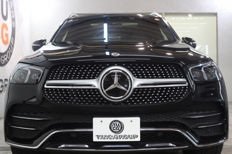 メルセデスベンツ GLE GLE450 4MATIC ｽﾎﾟｰﾂ ﾚｰﾀﾞｰｾｰﾌﾃｨPKG　ISG搭載 MEｺﾈｸﾄ ｷｰﾚｽｺﾞｰ 黒本革 ﾍﾞﾝﾁﾚｰﾀｰ ﾊﾟﾉﾗﾏSR ﾍｯﾄﾞｱｯﾌﾟD MBUXﾅﾋﾞTV BT音楽 ﾌﾞﾙﾒｽﾀｰ 360ｶﾒﾗ PTS LEDﾗｲﾄ 自動Rｹﾞｰﾄ ﾊﾝｽﾞﾌﾘｰA AMGｴｱﾛ&22AW ﾜｲﾔﾚｽ充電 9AT　2年保証