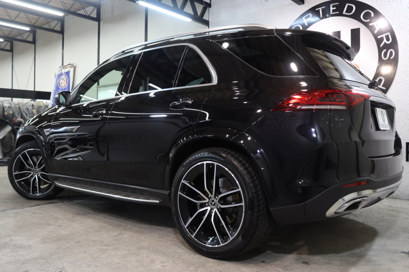 メルセデスベンツ GLE GLE450 4MATIC ｽﾎﾟｰﾂ ﾚｰﾀﾞｰｾｰﾌﾃｨPKG　ISG搭載 MEｺﾈｸﾄ ｷｰﾚｽｺﾞｰ 黒本革 ﾍﾞﾝﾁﾚｰﾀｰ ﾊﾟﾉﾗﾏSR ﾍｯﾄﾞｱｯﾌﾟD MBUXﾅﾋﾞTV BT音楽 ﾌﾞﾙﾒｽﾀｰ 360ｶﾒﾗ PTS LEDﾗｲﾄ 自動Rｹﾞｰﾄ ﾊﾝｽﾞﾌﾘｰA AMGｴｱﾛ&22AW ﾜｲﾔﾚｽ充電 9AT　2年保証