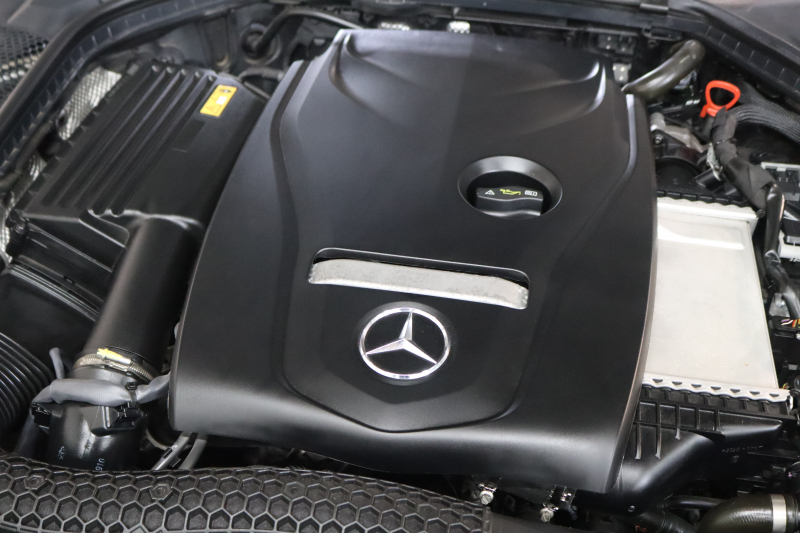 メルセデスベンツ Cクラス C180ｸｰﾍﾟ ｽﾎﾟｰﾂ ﾚｰﾀﾞｰｾｰﾌﾃｨPKG　1ｵｰﾅｰ ｷｰﾚｽｺﾞｰ 黒革 HDDﾅﾋﾞTV BT音楽 ﾊﾞｯｸｶﾒﾗ PTS LEDﾗｲﾄ AMGｴｱﾛ&18AW ﾀﾞｲﾅﾐｯｸS 9AT　2年保証