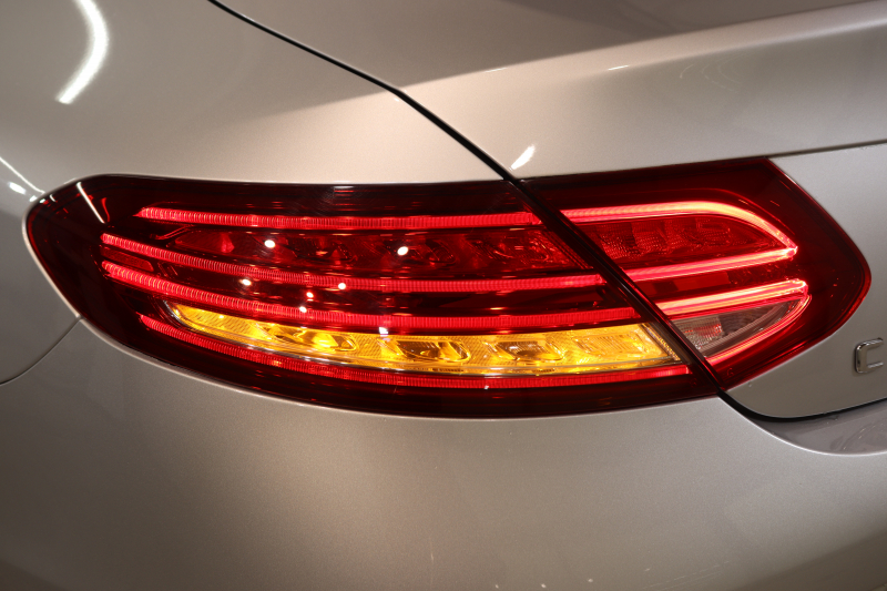 メルセデスベンツ Cクラス C180ｸｰﾍﾟ ｽﾎﾟｰﾂ ﾚｰﾀﾞｰｾｰﾌﾃｨPKG　1ｵｰﾅｰ ｷｰﾚｽｺﾞｰ 黒革 HDDﾅﾋﾞTV BT音楽 ﾊﾞｯｸｶﾒﾗ PTS LEDﾗｲﾄ AMGｴｱﾛ&18AW ﾀﾞｲﾅﾐｯｸS 9AT　2年保証