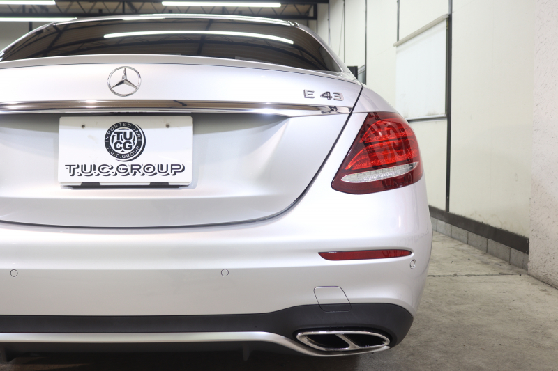 AMG Eクラス E43 4MATIC ﾚｰﾀﾞｰｾｰﾌﾃｨPKG　MEｺﾈｸﾄ ｷｰﾚｽｺﾞｰ 黒本革 ﾍｯﾄﾞｱｯﾌﾟD HDDﾅﾋﾞTV ｽﾏﾎ連携 ﾌﾞﾙﾒｽﾀｰ 360ｶﾒﾗ PTS LEDﾗｲﾄ 自動ﾄﾗﾝｸ ﾊﾝｽﾞﾌﾘｰA AMG専用装備&ﾁｭｰﾆﾝｸﾞﾀﾞｲﾅﾐｯｸS 9AT　2年保証