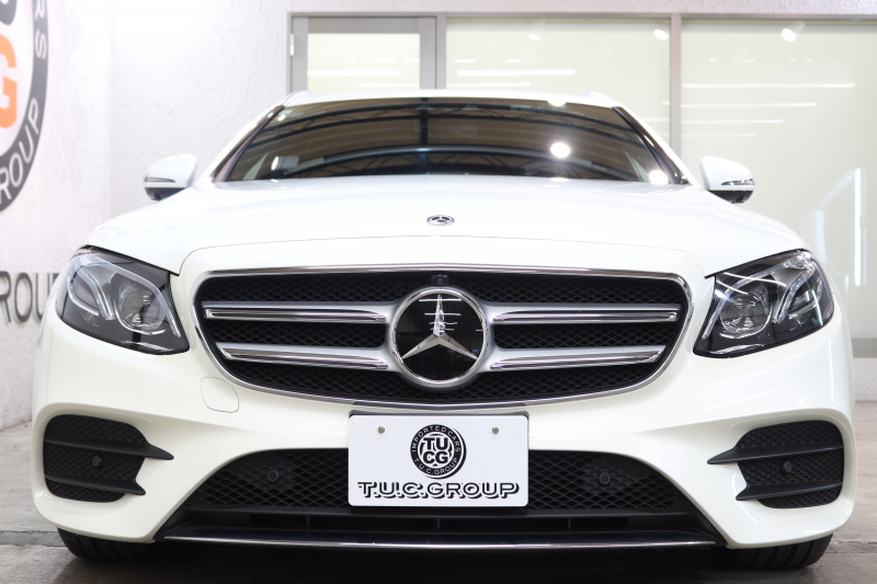 メルセデスベンツ Eクラス E200ｽﾃｰｼｮﾝﾜｺﾞﾝ AVG ｽﾎﾟｰﾂ 本革仕様 ﾚｰﾀﾞｰｾｰﾌﾃｨPKG　ｷｰﾚｽｺﾞｰ 黒本革 HDDﾅﾋﾞTV ｽﾏﾎ連携 ﾌﾞﾙﾒｽﾀｰ 360ｶﾒﾗ PTS LEDﾗｲﾄ 自動Rｹﾞｰﾄ AMGｴｱﾛ&19AW ﾀﾞｲﾅﾐｯｸS 9AT　2年保証