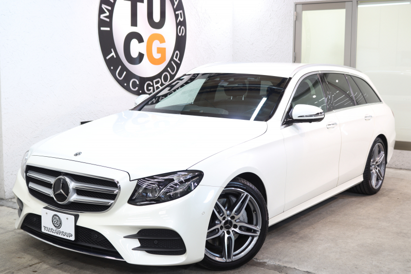 メルセデスベンツ Eクラス E200ｽﾃｰｼｮﾝﾜｺﾞﾝ AVG ｽﾎﾟｰﾂ 本革仕様 ﾚｰﾀﾞｰｾｰﾌﾃｨPKG　ｷｰﾚｽｺﾞｰ 黒本革 HDDﾅﾋﾞTV ｽﾏﾎ連携 ﾌﾞﾙﾒｽﾀｰ 360ｶﾒﾗ PTS LEDﾗｲﾄ 自動Rｹﾞｰﾄ AMGｴｱﾛ&19AW ﾀﾞｲﾅﾐｯｸS 9AT　2年保証