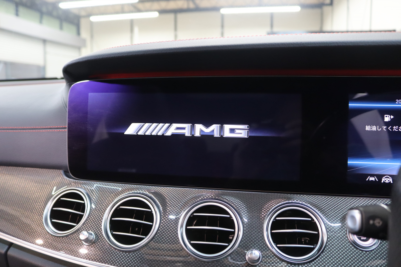 AMG Eクラス E53 4MATIC+ ｴｸｽｸﾙｰｼﾌﾞ&ﾚｰﾀﾞｰｾｰﾌﾃｨPKG　ISG搭載 中期 NEWｽﾃｱﾘﾝｸﾞ ｷｰﾚｽｺﾞｰ 黒本革 ﾍﾞﾝﾁﾚｰﾀｰ ﾊﾟﾉﾗﾏSR HUD HDDﾅﾋﾞTV ｽﾏﾎ連携 ﾌﾞﾙﾒｽﾀｰ 360ｶﾒﾗ PTS LEDﾗｲﾄ 自動ﾄﾗﾝｸ ﾊﾝｽﾞﾌﾘｰA AMG専用装備&ﾁｭｰﾆﾝｸﾞﾀﾞｲﾅﾐｯｸS 9AT　2年保証