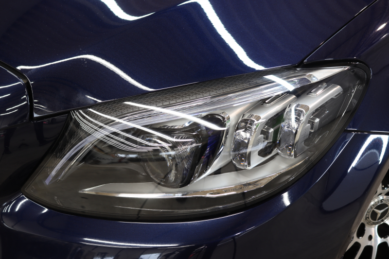 メルセデスベンツ Cクラス C180ｸｰﾍﾟ ｽﾎﾟｰﾂ ﾚｻﾞｰｴｸｽｸﾙｰｼﾌﾞ&ﾚｰﾀﾞｰｾｰﾌﾃｨPKG　後期 MEｺﾈｸﾄ ｷｰﾚｽｺﾞｰ 黒本革 ﾊﾟﾉﾗﾏSR ﾍｯﾄﾞｱｯﾌﾟD HDDﾅﾋﾞTV ｽﾏﾎ連携 ﾊﾞｯｸｶﾒﾗ PTS LEDﾗｲﾄ AMGｴｱﾛ&19AW ﾀﾞｲﾅﾐｯｸS ｴｱｻｽ 9AT 希少色　2年保証