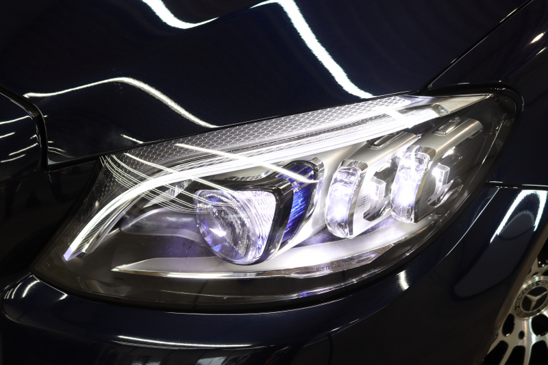 メルセデスベンツ Cクラス C180ｸｰﾍﾟ ｽﾎﾟｰﾂ ﾚｻﾞｰｴｸｽｸﾙｰｼﾌﾞ&ﾚｰﾀﾞｰｾｰﾌﾃｨPKG　後期 MEｺﾈｸﾄ ｷｰﾚｽｺﾞｰ 黒本革 ﾊﾟﾉﾗﾏSR ﾍｯﾄﾞｱｯﾌﾟD HDDﾅﾋﾞTV ｽﾏﾎ連携 ﾊﾞｯｸｶﾒﾗ PTS LEDﾗｲﾄ AMGｴｱﾛ&19AW ﾀﾞｲﾅﾐｯｸS ｴｱｻｽ 9AT 希少色　2年保証