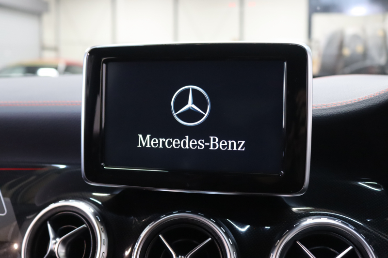 AMG GLA GLA45 4MATIC ｴﾃﾞｨｼｮﾝ1 ﾚｰﾀﾞｰｾｰﾌﾃｨPKG　全国限定300台 黒本革 HDDﾅﾋﾞTV BT音楽 ﾊﾞｯｸｶﾒﾗ PTS ｷｾﾉﾝ 自動Rｹﾞｰﾄ Edition1専用ｴｱﾛ&20AW 専用ｻｲﾄﾞﾃﾞｶｰﾙ 7AT　2年保証