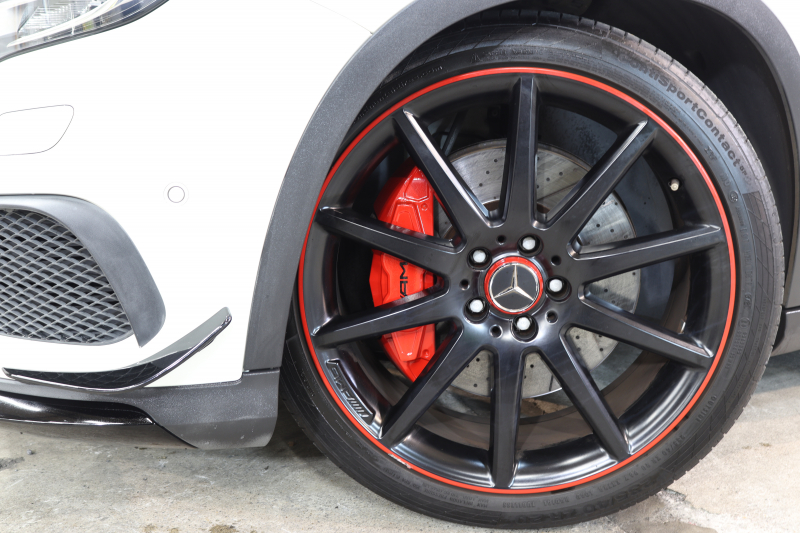 AMG GLA GLA45 4MATIC ｴﾃﾞｨｼｮﾝ1 ﾚｰﾀﾞｰｾｰﾌﾃｨPKG　全国限定300台 黒本革 HDDﾅﾋﾞTV BT音楽 ﾊﾞｯｸｶﾒﾗ PTS ｷｾﾉﾝ 自動Rｹﾞｰﾄ Edition1専用ｴｱﾛ&20AW 専用ｻｲﾄﾞﾃﾞｶｰﾙ 7AT　2年保証