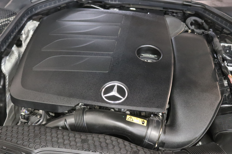 メルセデスベンツ Cクラス C200 AVG AMGﾗｲﾝ ﾚｰﾀﾞｰｾｰﾌﾃｨPKG　BSG搭載 後期 ｷｰﾚｽｺﾞｰ 黒革 HDDﾅﾋﾞTV ｽﾏﾎ連携 ﾊﾞｯｸｶﾒﾗ PTS LEDﾗｲﾄ AMGｴｱﾛ&18AW ﾀﾞｲﾅﾐｯｸS ｴｱｻｽ 9AT　2年保証